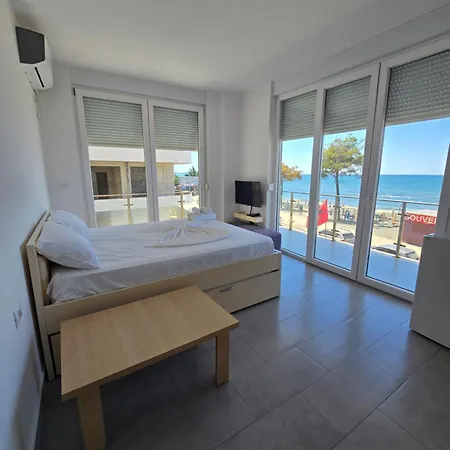 Sea Line Appartement Shëngjin
