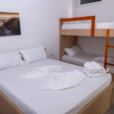 Appartement Sea Line Shëngjin