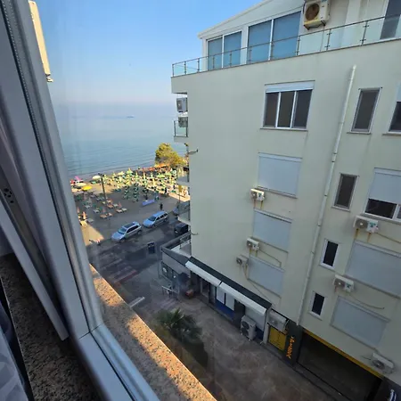 Sea Line Lejlighed Shëngjin