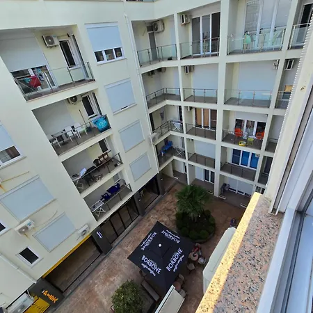 Sea Line Appartement Shëngjin