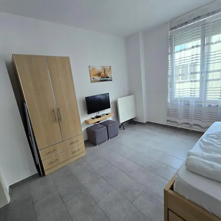 Sea Line Appartement *