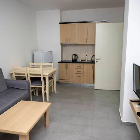 Sea Line Appartement *